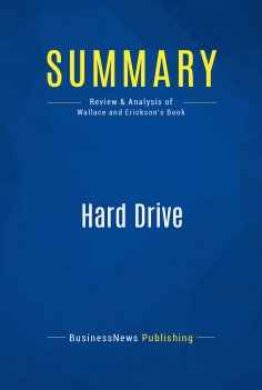 ebook: Summary: Hard Drive