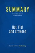 ebook: Summary: Hot, Flat and Crowded