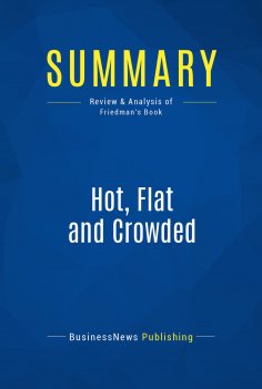 ebook: Summary: Hot, Flat and Crowded