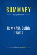 eBook: Summary: How NASA Builds Teams