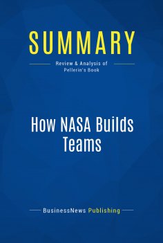 eBook: Summary: How NASA Builds Teams