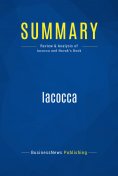 eBook: Summary: Iacocca