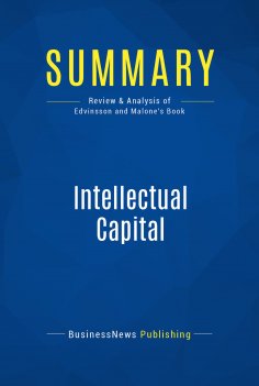 eBook: Summary: Intellectual Capital