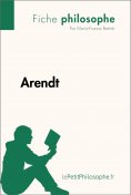 ebook: Arendt (Fiche philosophe)