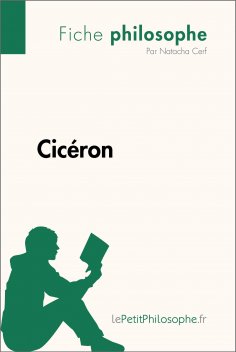 eBook: Cicéron (Fiche philosophe)