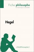 eBook: Hegel (Fiche philosophe)