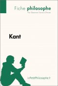 ebook: Kant (Fiche philosophe)