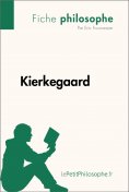 ebook: Kierkegaard (Fiche philosophe)