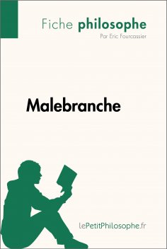 ebook: Malebranche (Fiche philosophe)