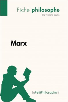 ebook: Marx (Fiche philosophe)