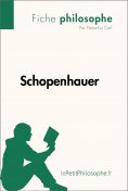 ebook: Schopenhauer (Fiche philosophe)