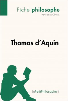 ebook: Thomas d'Aquin (Fiche philosophe)