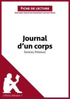 eBook: Journal d'un corps de Daniel Pennac (Fiche de lecture)
