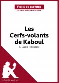eBook: Les Cerfs-volants de Kaboul de Khaled Hosseini (Fiche de lecture)