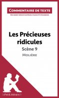 eBook: Les Précieuses ridicules de Molière - Scène 9