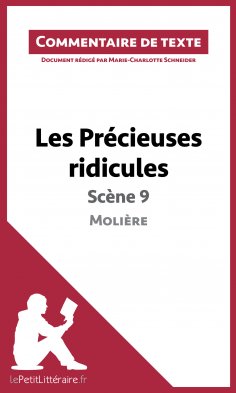 eBook: Les Précieuses ridicules de Molière - Scène 9