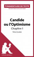eBook: Candide ou l'Optimisme de Voltaire - Chapitre 1
