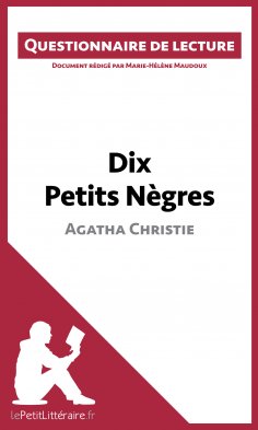 eBook: Dix Petits Nègres d'Agatha Christie