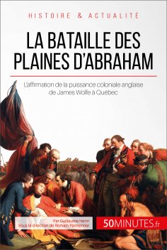ebook: La bataille des plaines d'Abraham