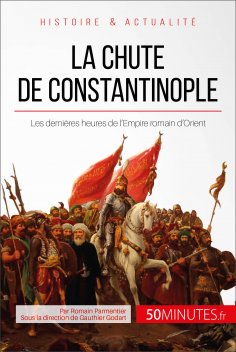 eBook: La chute de Constantinople