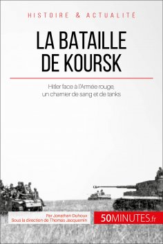 eBook: La bataille de Koursk