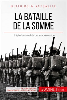 eBook: La bataille de la Somme