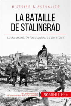 eBook: La bataille de Stalingrad