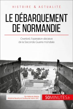 eBook: Le débarquement de Normandie