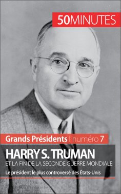 eBook: Harry S. Truman et la fin de la Seconde Guerre mondiale