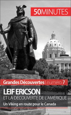 ebook: Leif Ericson et la découverte de l'Amérique
