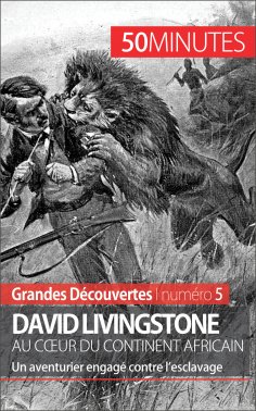 eBook: David Livingstone au cœur du continent africain