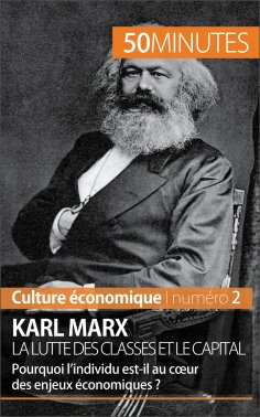ebook: Karl Marx, la lutte des classes et le capital