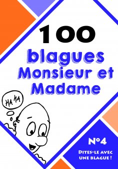 eBook: 100 blagues monsieur et madame