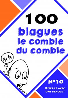 eBook: 100 blagues le comble du comble