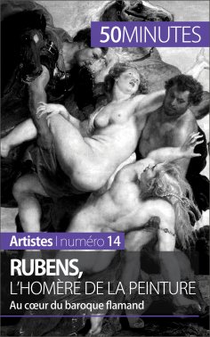 ebook: Rubens, l'Homère de la peinture