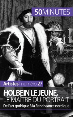 eBook: Holbein le Jeune, le maître du portrait