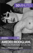 ebook: Amedeo Modigliani, l'art du portrait et du nu