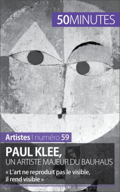 ebook: Paul Klee, un artiste majeur du Bauhaus
