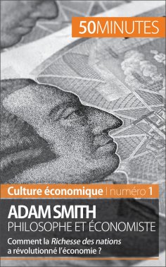 ebook: Adam Smith philosophe et économiste