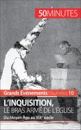 eBook: L'inquisition, le bras armé de l'Église