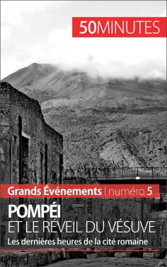 eBook: Pompéi et le réveil du Vésuve