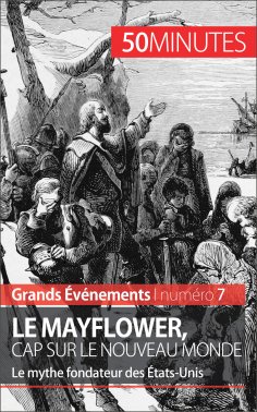 eBook: Le Mayflower, cap sur le Nouveau Monde