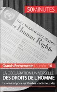 eBook: La Déclaration universelle des droits de l'homme