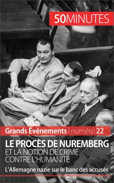 ebook: Le procès de Nuremberg et la notion de crime contre l'humanité