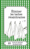 eBook: Éliminer les taches récalcitrantes