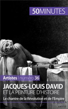eBook: Jacques-Louis David et la peinture d'histoire