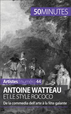 eBook: Antoine Watteau et le style rococo
