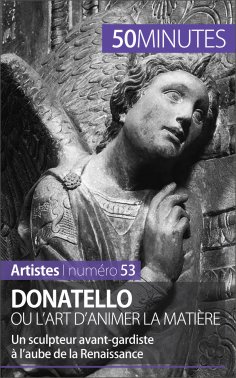 ebook: Donatello ou l'art d'animer la matière