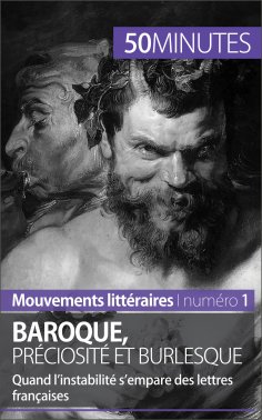 eBook: Baroque, préciosité et burlesque