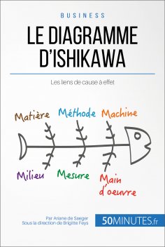 eBook: Le diagramme d'Ishikawa